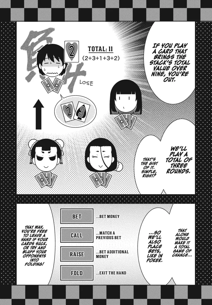 Kakegurui: Compulsive Gambler Chapter 39 page 26 - 