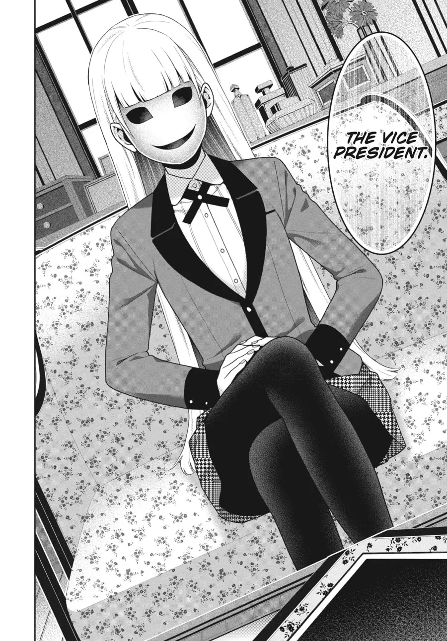 Kakegurui: Compulsive Gambler Chapter 39 page 31 - 
