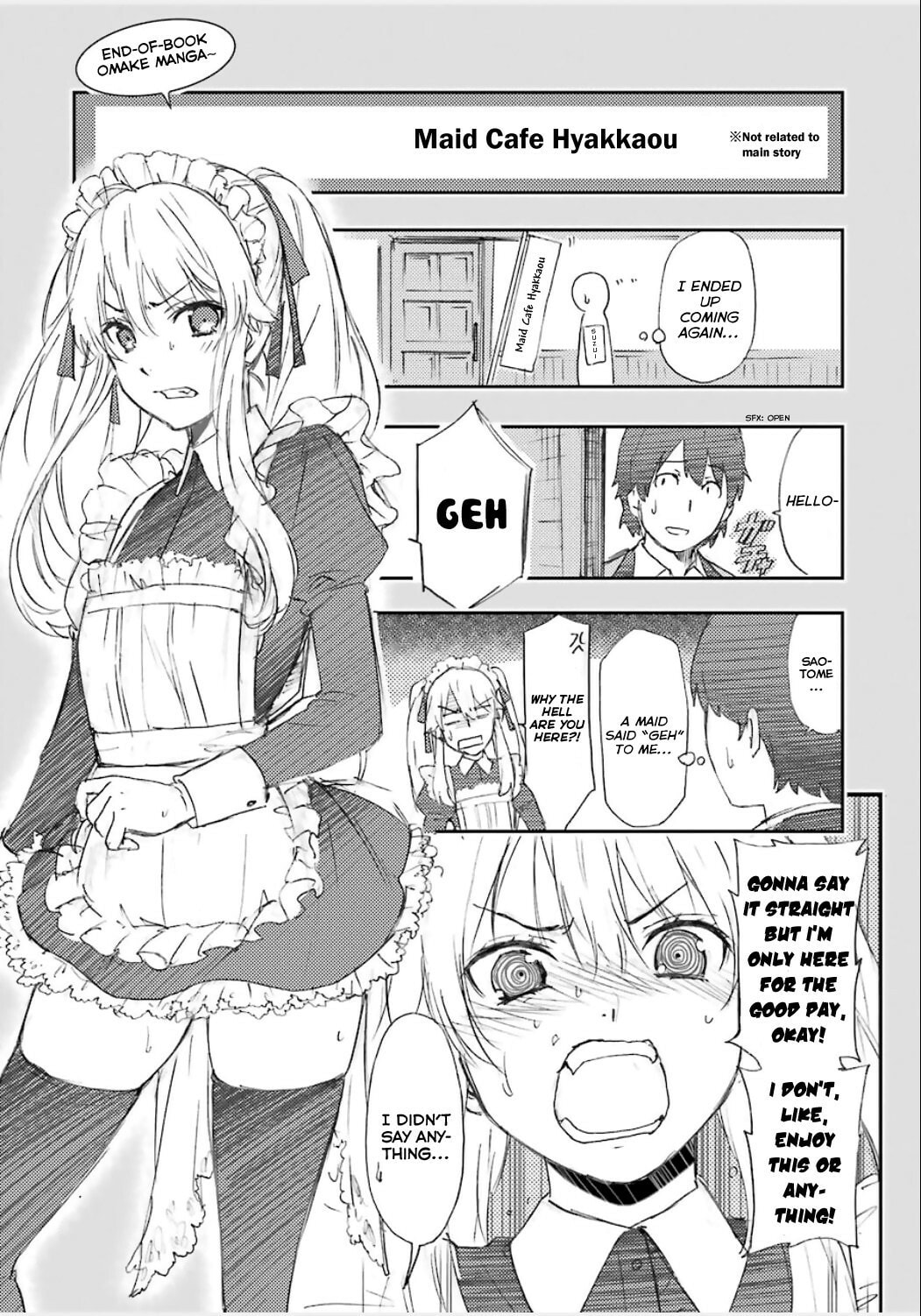 Kakegurui: Compulsive Gambler Chapter 4.5 page 3 - 