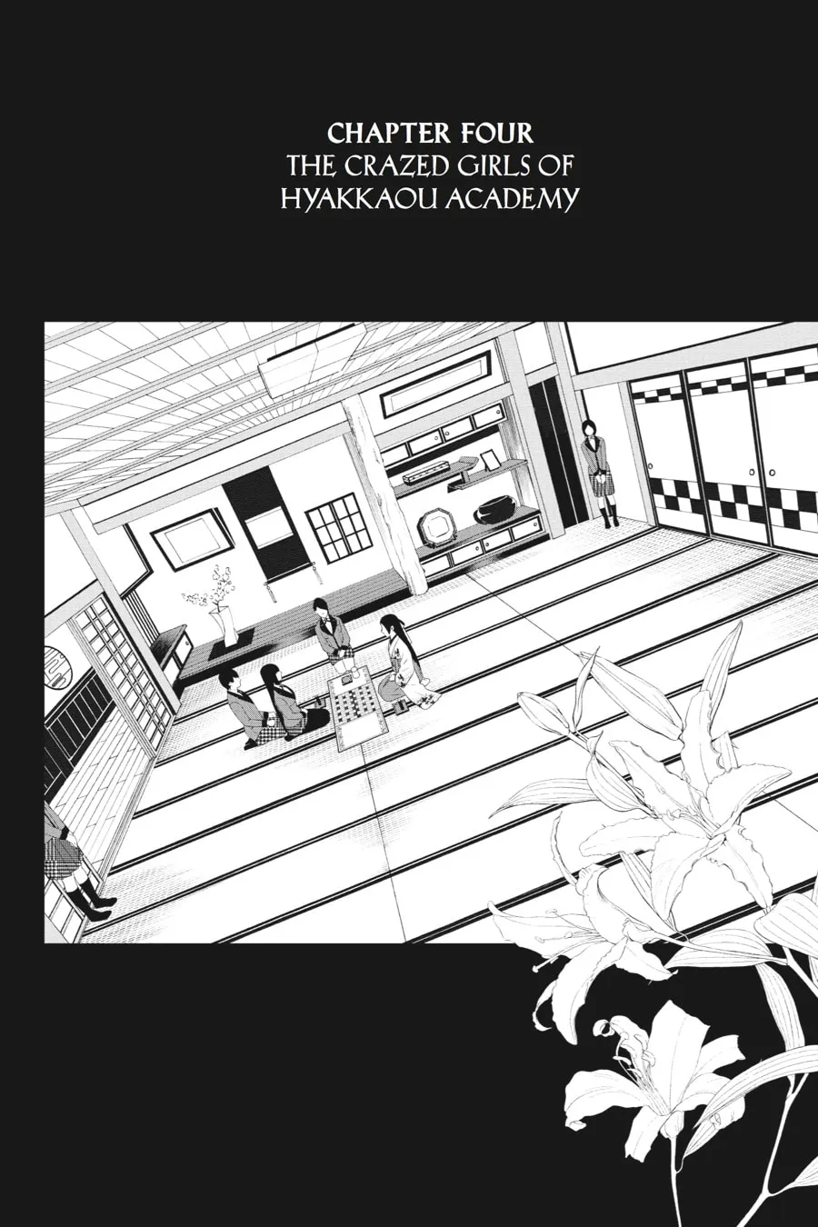 Kakegurui: Compulsive Gambler Chapter 4 page 2 - 