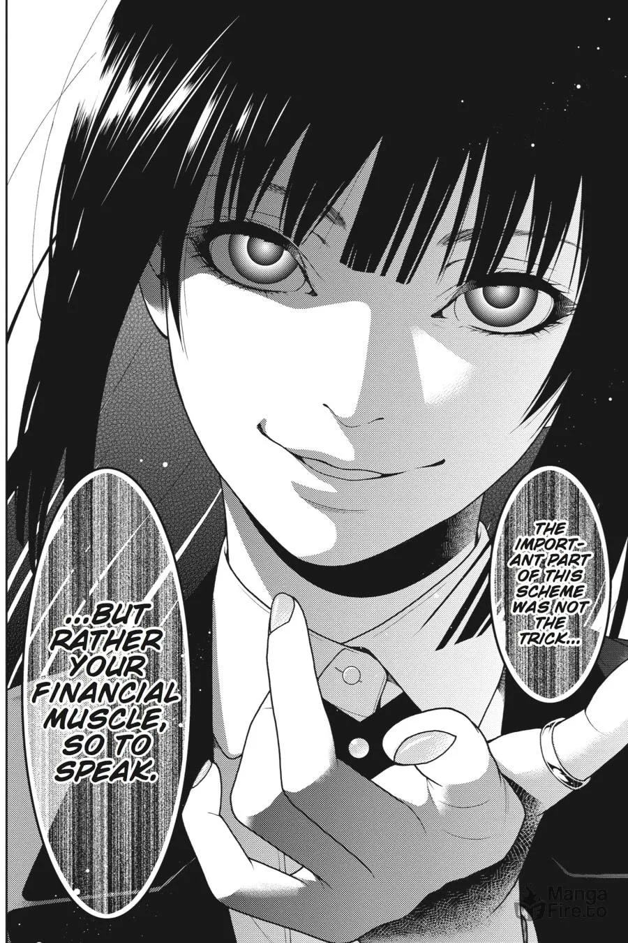 Kakegurui: Compulsive Gambler Chapter 4 page 21 - 