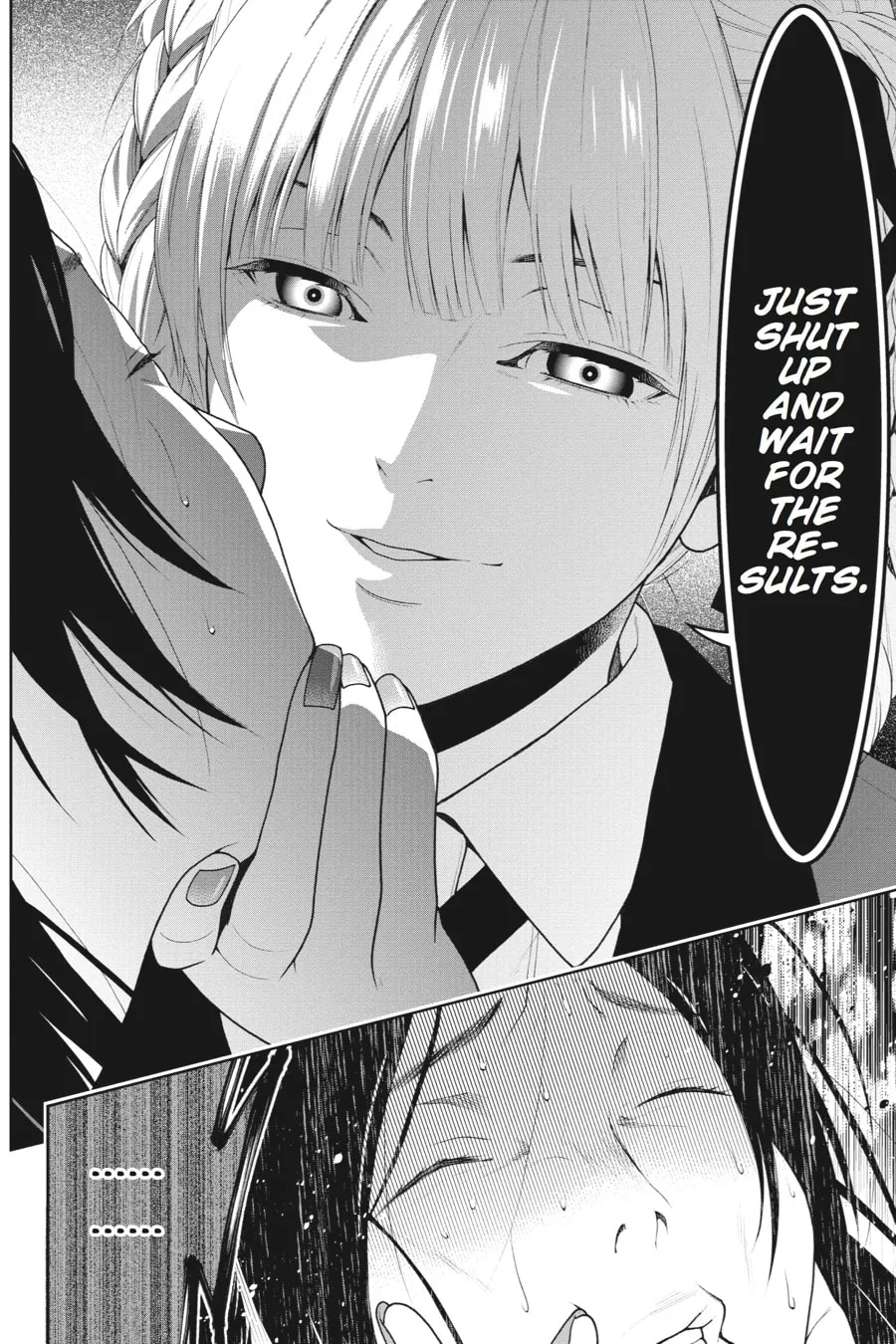 Kakegurui: Compulsive Gambler Chapter 4 page 28 - 