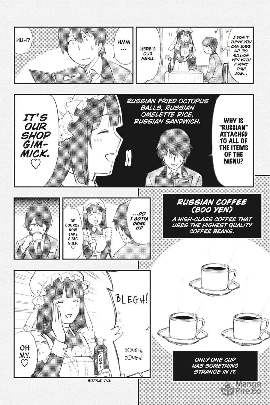 Kakegurui: Compulsive Gambler Chapter 4 page 42 - 