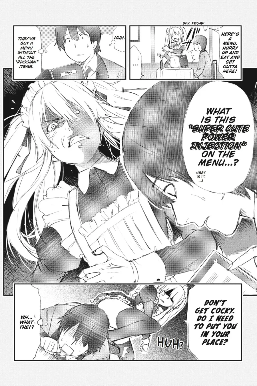 Kakegurui: Compulsive Gambler Chapter 4 page 44 - 