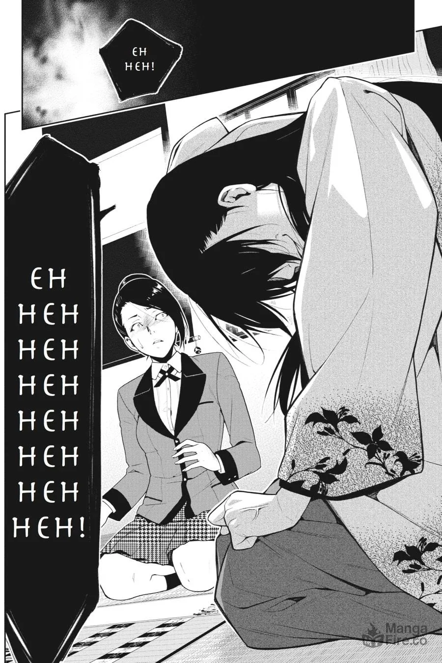 Kakegurui: Compulsive Gambler Chapter 4 page 6 - 