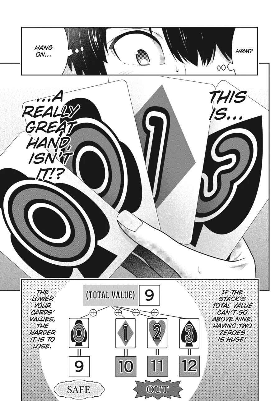 Kakegurui: Compulsive Gambler Chapter 40 page 13 - 