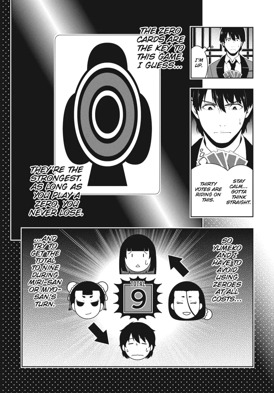 Kakegurui: Compulsive Gambler Chapter 40 page 26 - 