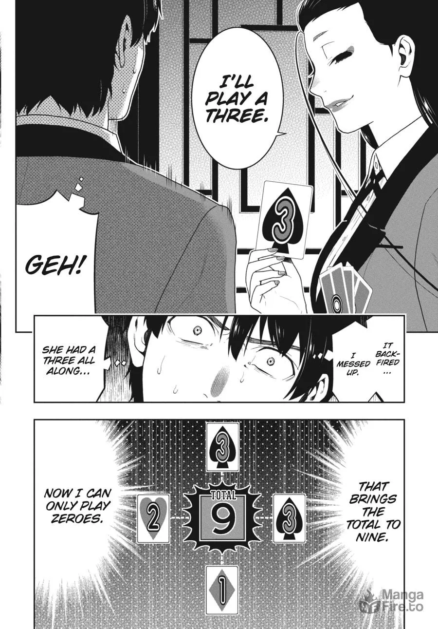 Kakegurui: Compulsive Gambler Chapter 40 page 30 - 