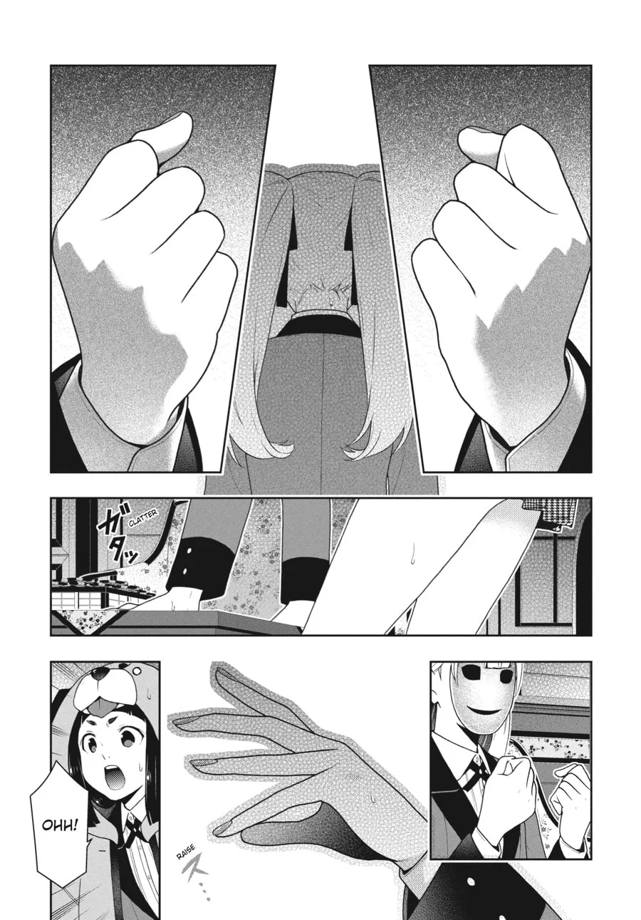 Kakegurui: Compulsive Gambler Chapter 40 page 41 - 