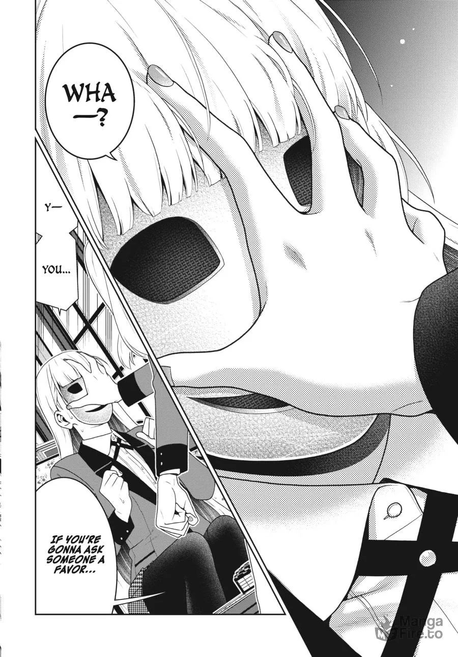 Kakegurui: Compulsive Gambler Chapter 40 page 42 - 