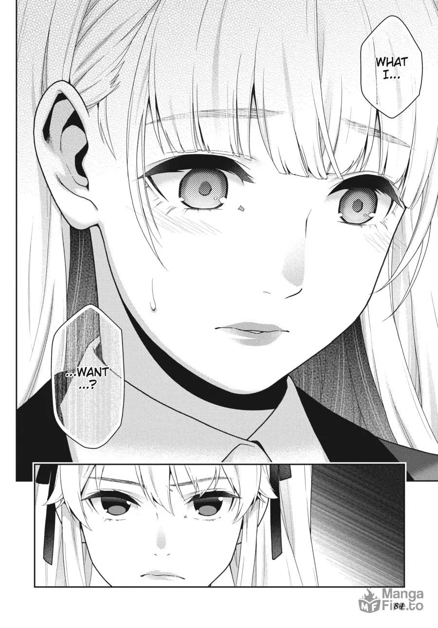 Kakegurui: Compulsive Gambler Chapter 40 page 48 - 