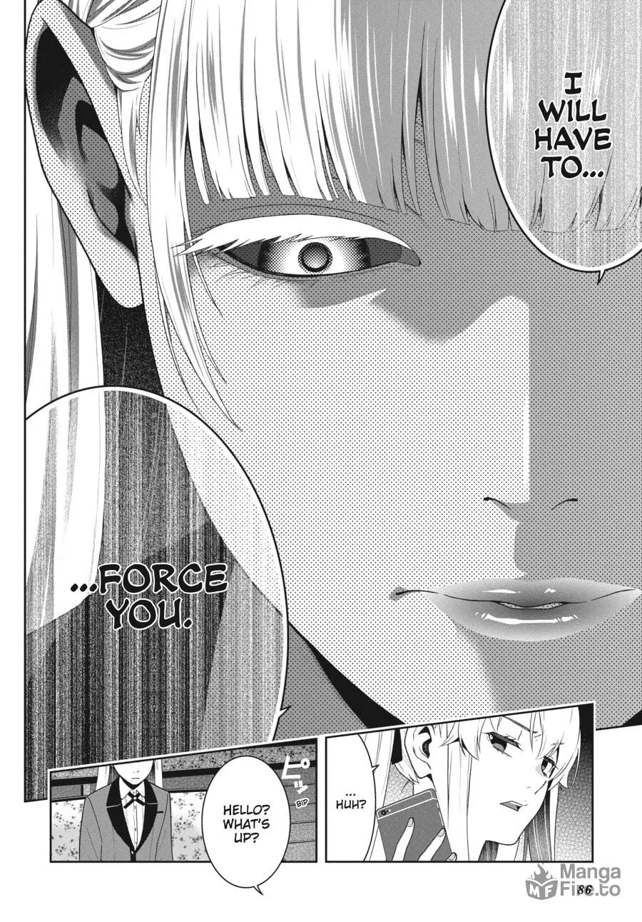Kakegurui: Compulsive Gambler Chapter 40 page 50 - 