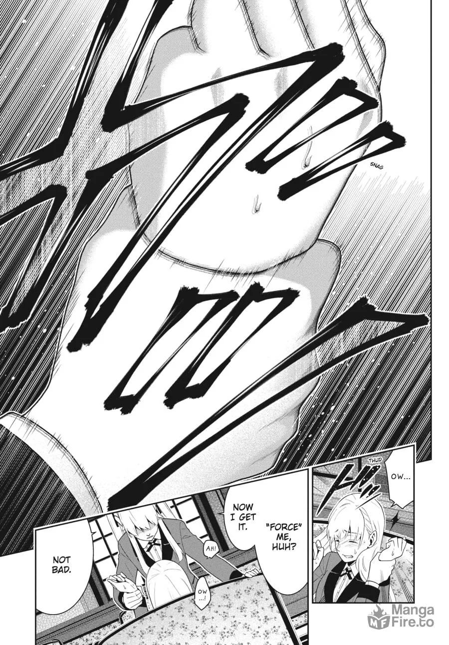 Kakegurui: Compulsive Gambler Chapter 40 page 55 - 