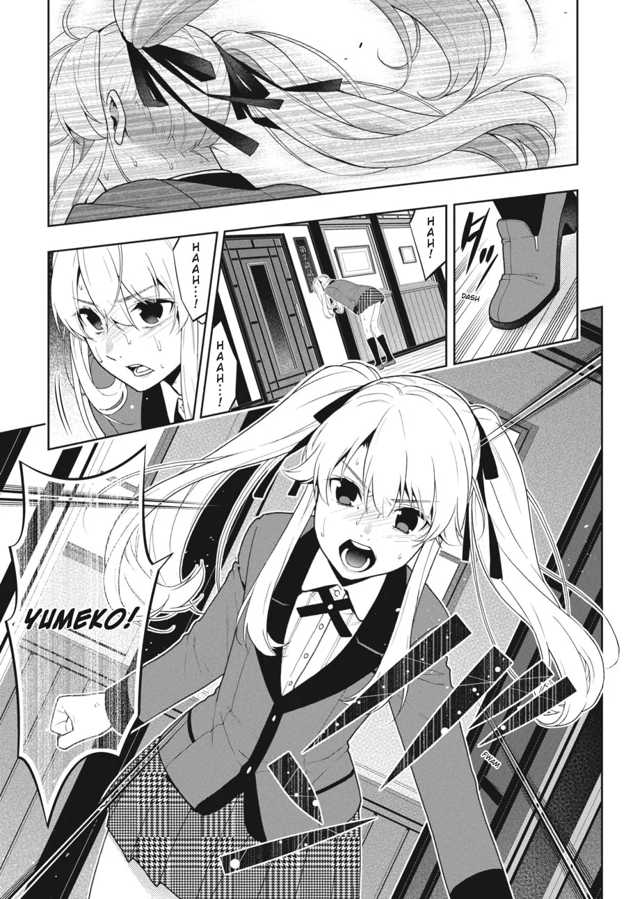 Kakegurui: Compulsive Gambler Chapter 41 page 1 - 