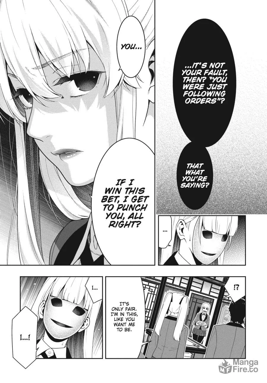 Kakegurui: Compulsive Gambler Chapter 41 page 15 - 