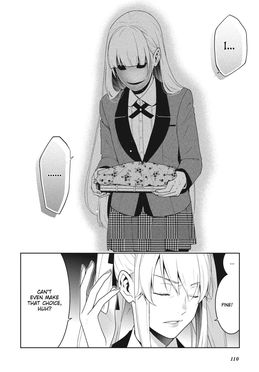 Kakegurui: Compulsive Gambler Chapter 41 page 16 - 