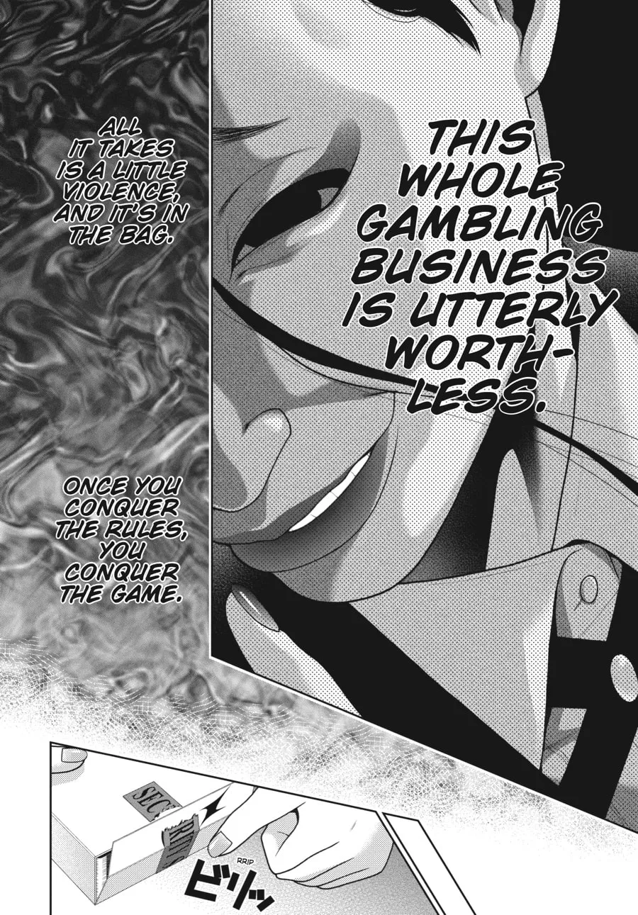 Kakegurui: Compulsive Gambler Chapter 41 page 26 - 