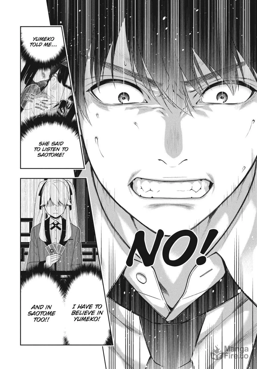 Kakegurui: Compulsive Gambler Chapter 41 page 40 - 