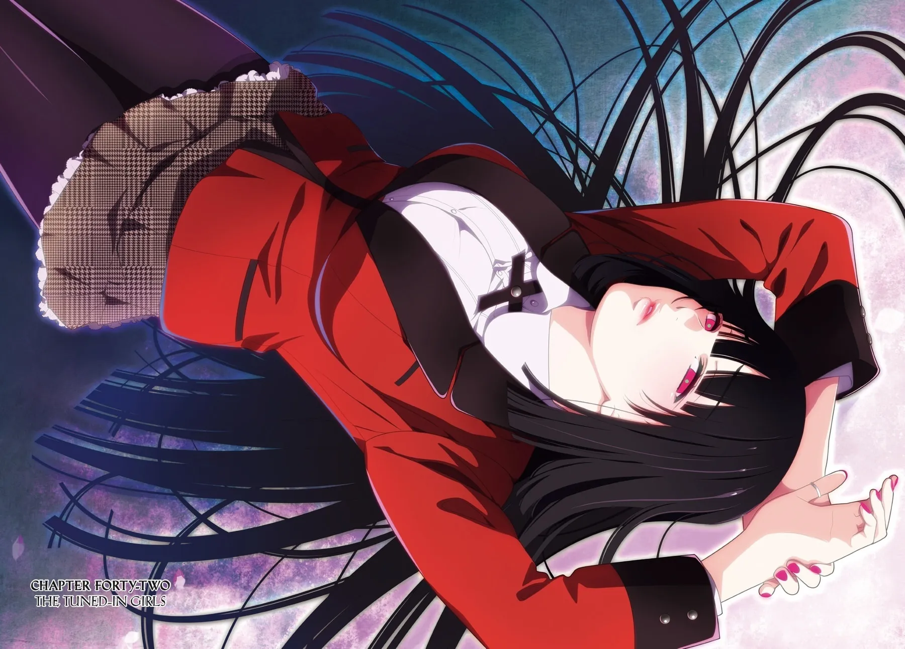 Kakegurui: Compulsive Gambler Chapter 42 page 2 - 
