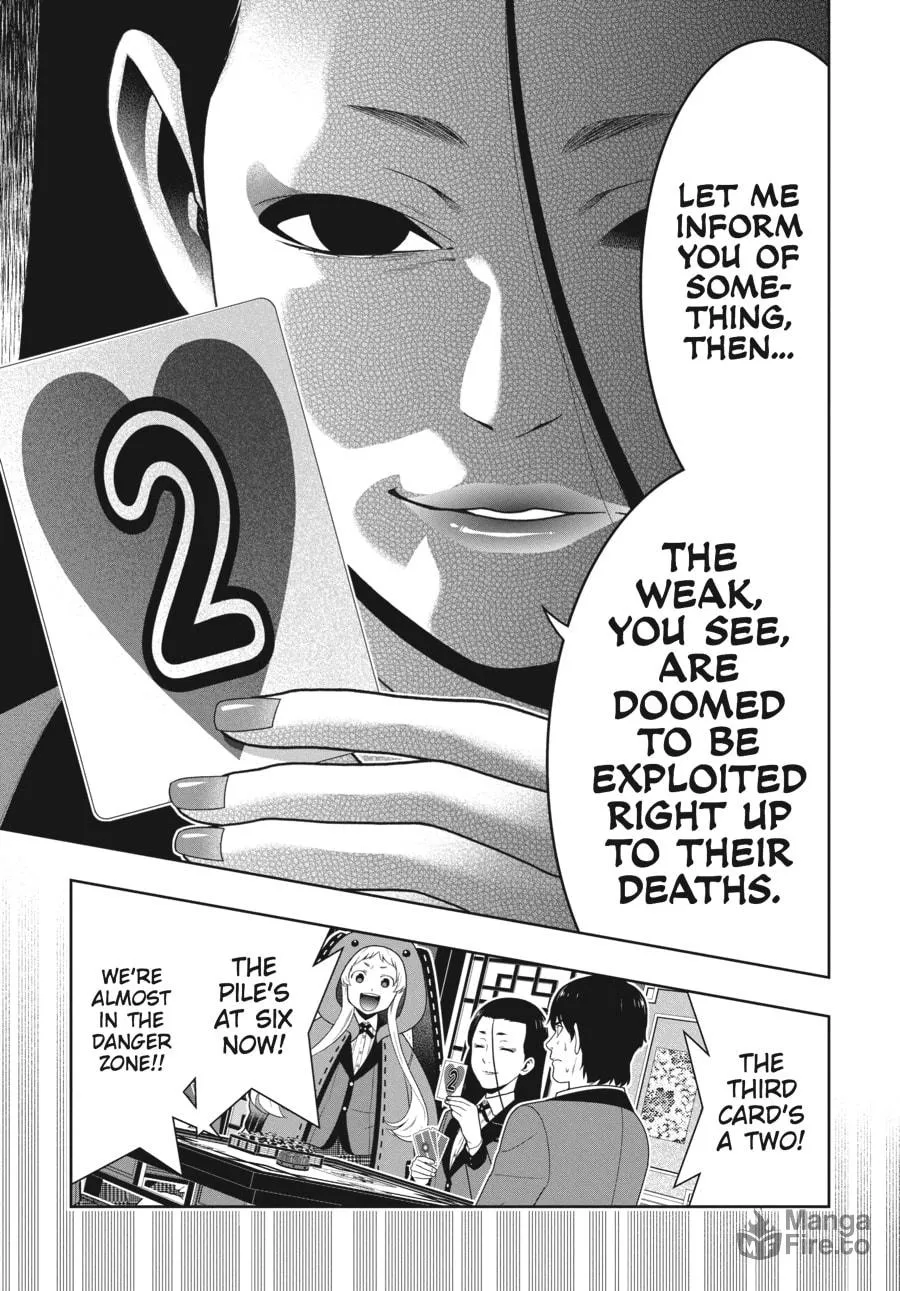 Kakegurui: Compulsive Gambler Chapter 42 page 20 - 