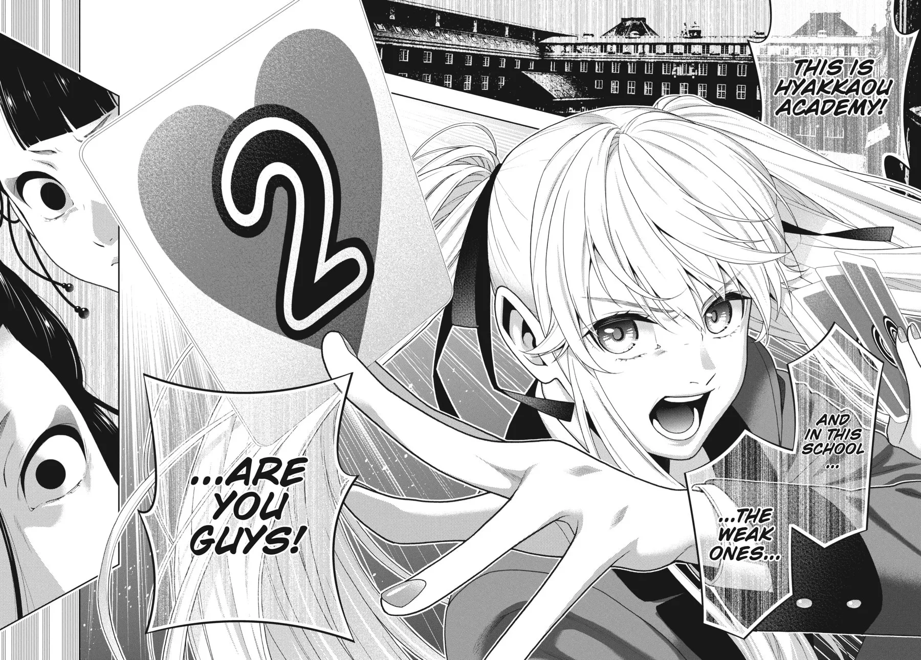 Kakegurui: Compulsive Gambler Chapter 42 page 25 - 