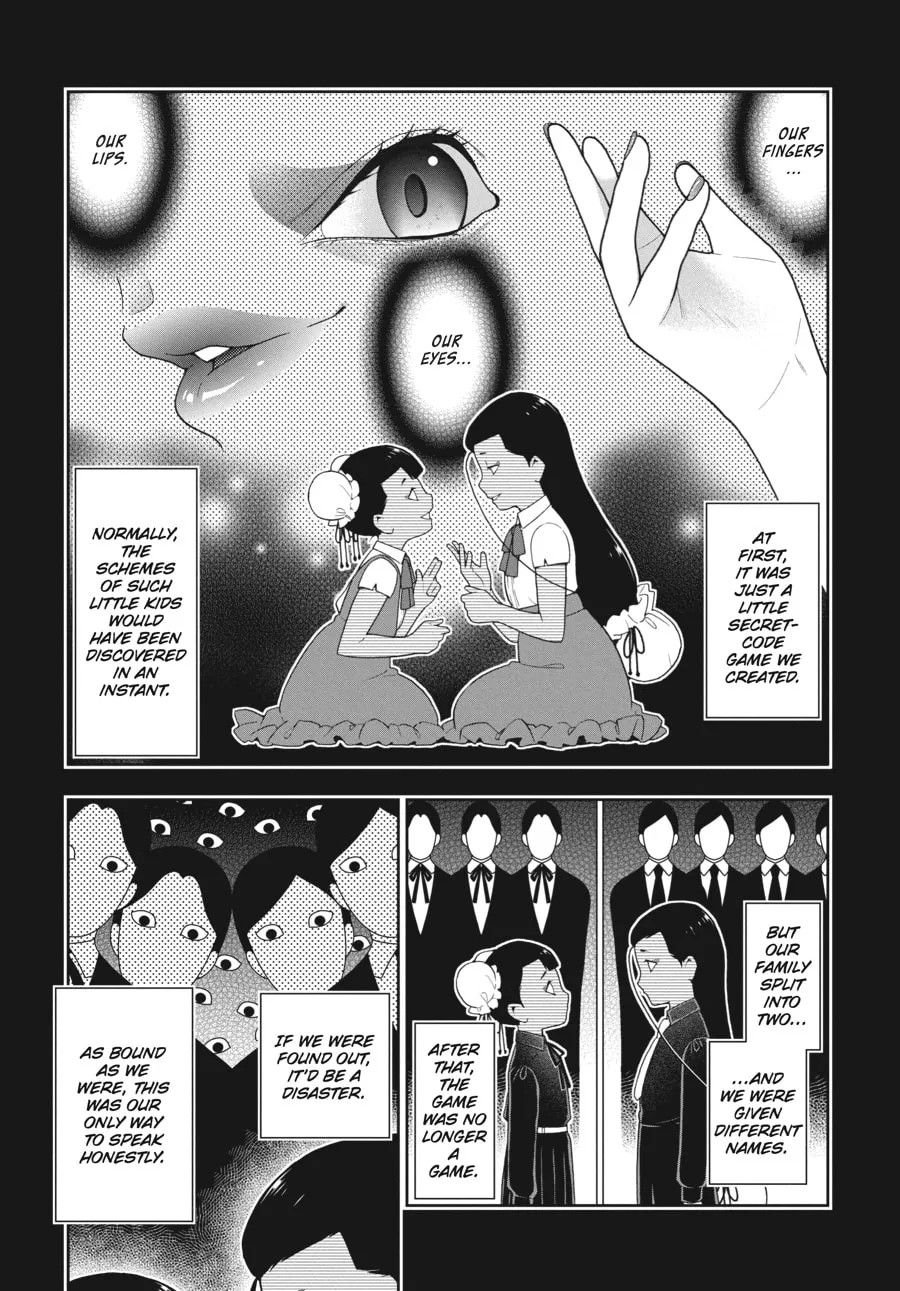 Kakegurui: Compulsive Gambler Chapter 42 page 4 - 