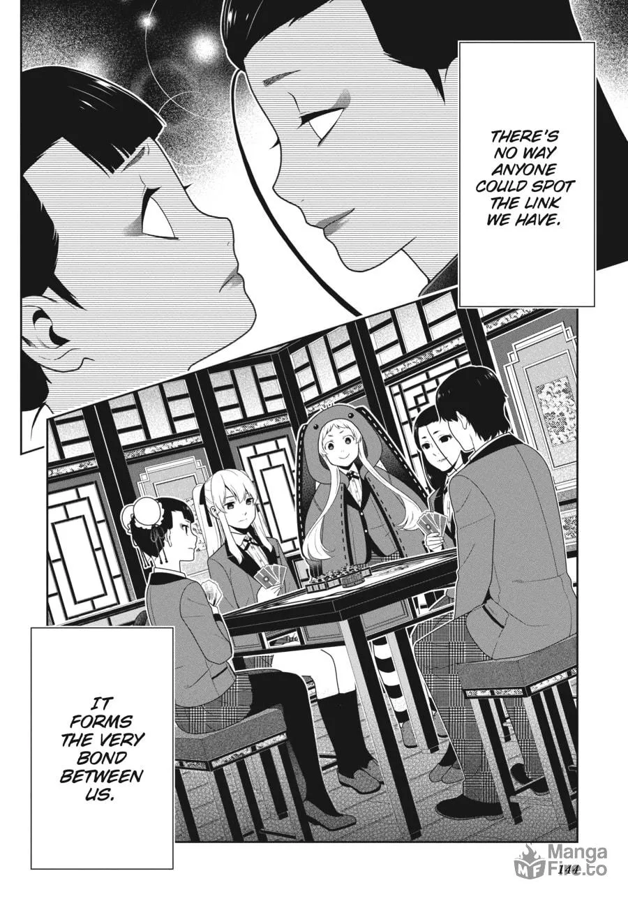 Kakegurui: Compulsive Gambler Chapter 42 page 5 - 