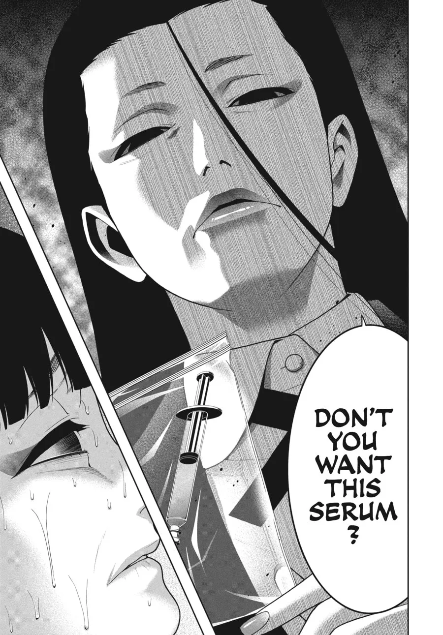 Kakegurui: Compulsive Gambler Chapter 43 page 22 - 