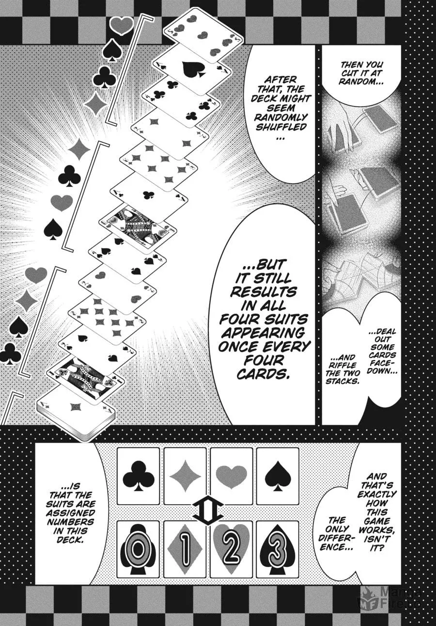 Kakegurui: Compulsive Gambler Chapter 43 page 5 - 