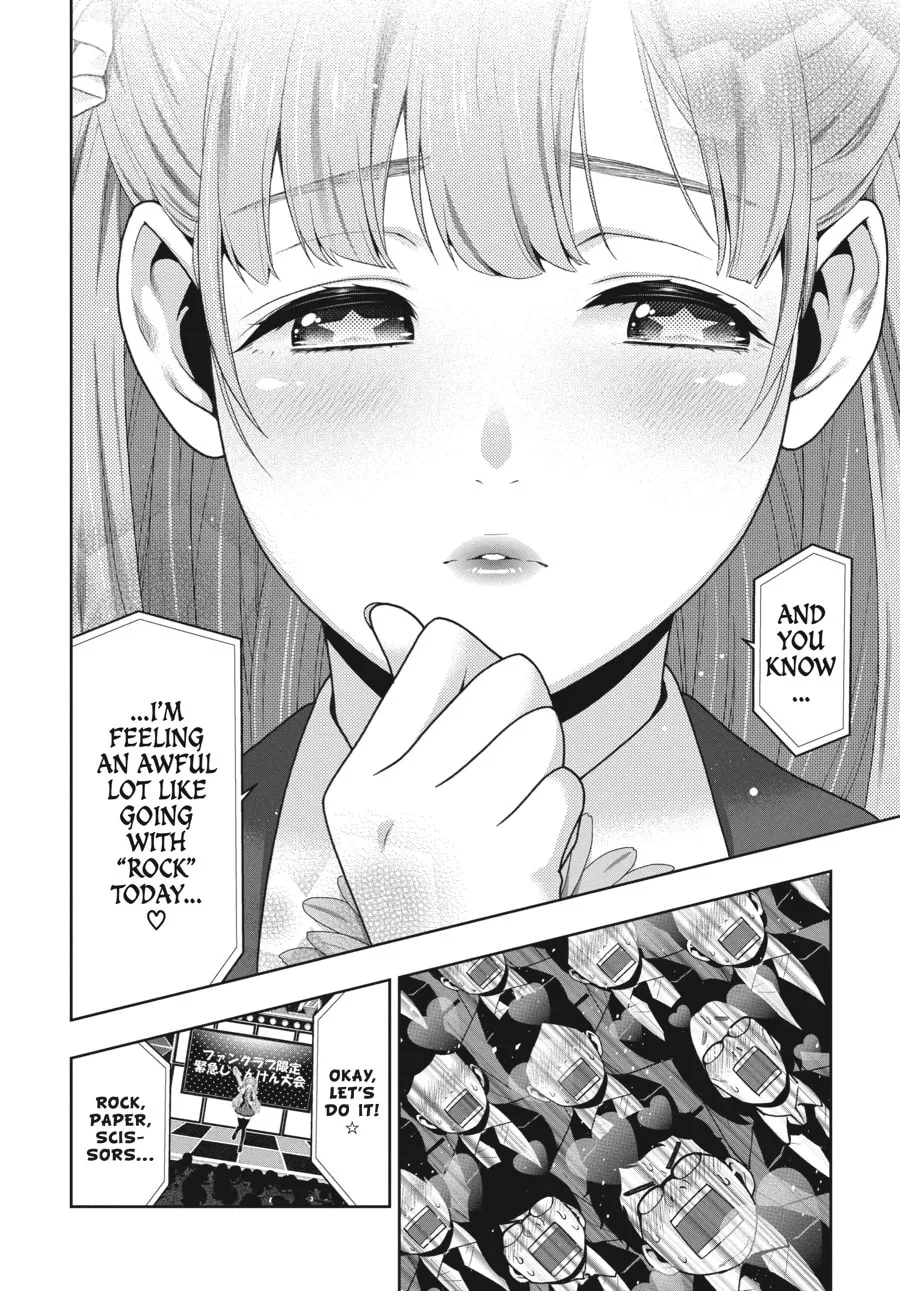 Kakegurui: Compulsive Gambler Chapter 44 page 14 - 