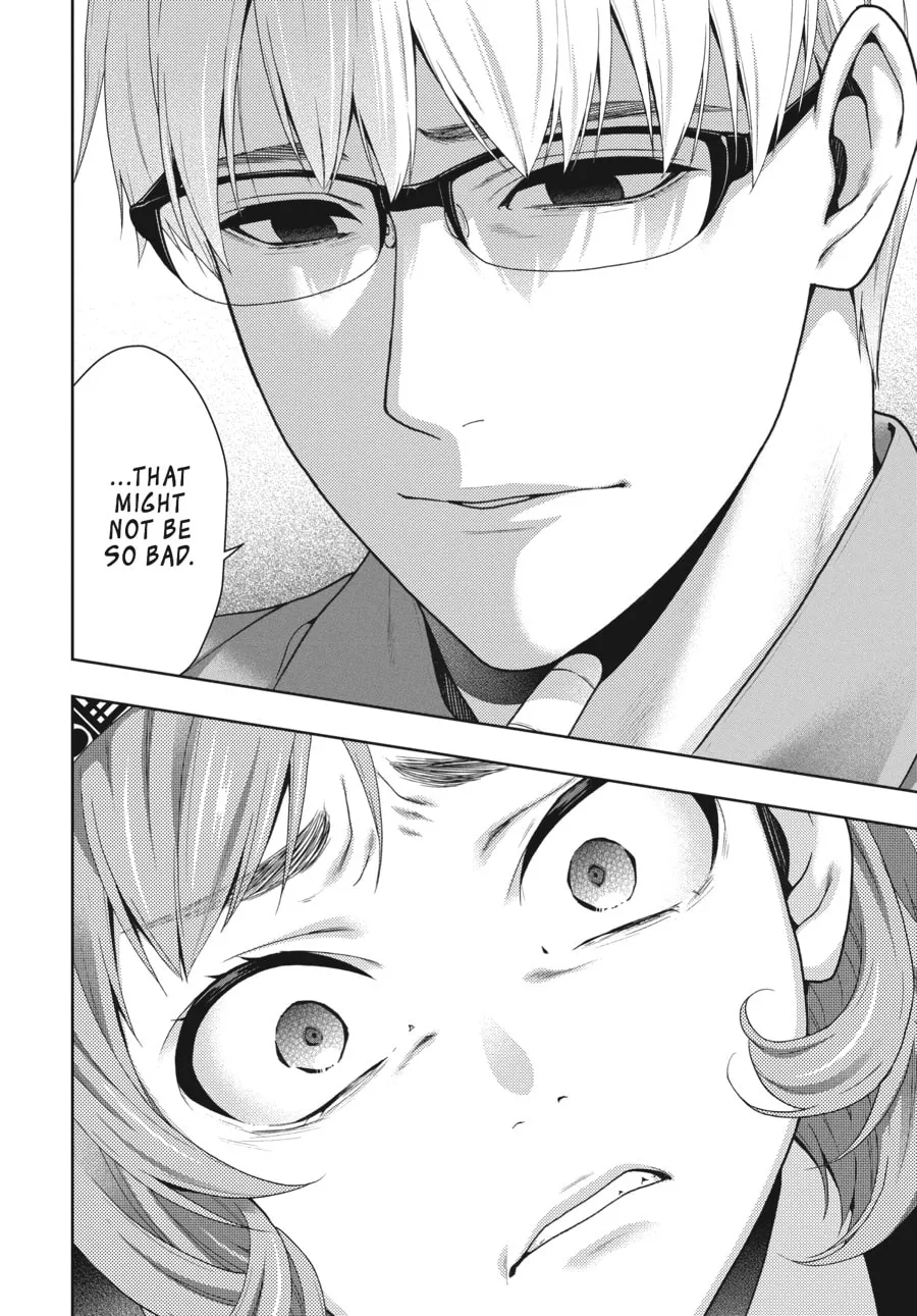 Kakegurui: Compulsive Gambler Chapter 45 page 14 - 