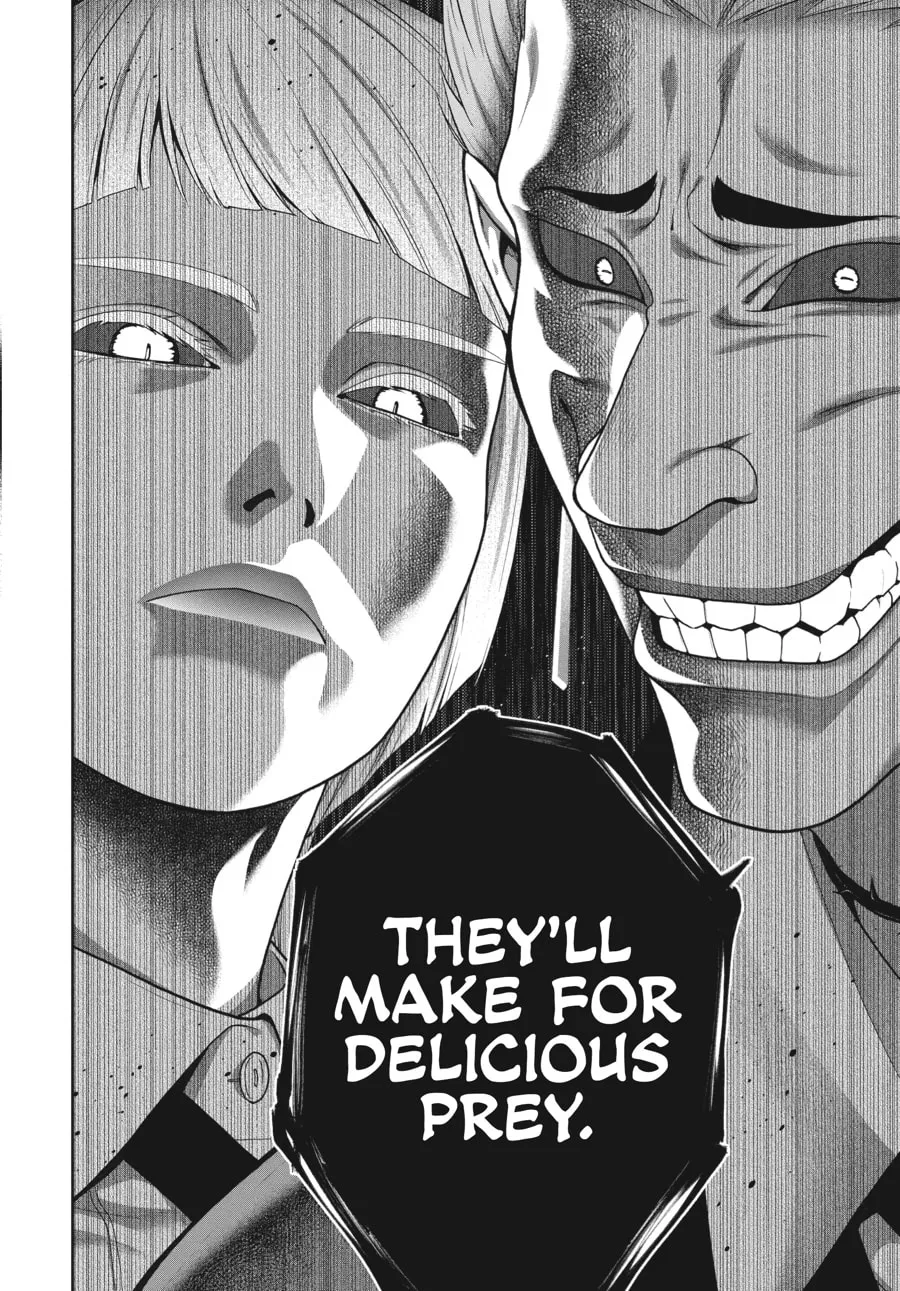 Kakegurui: Compulsive Gambler Chapter 45 page 26 - 