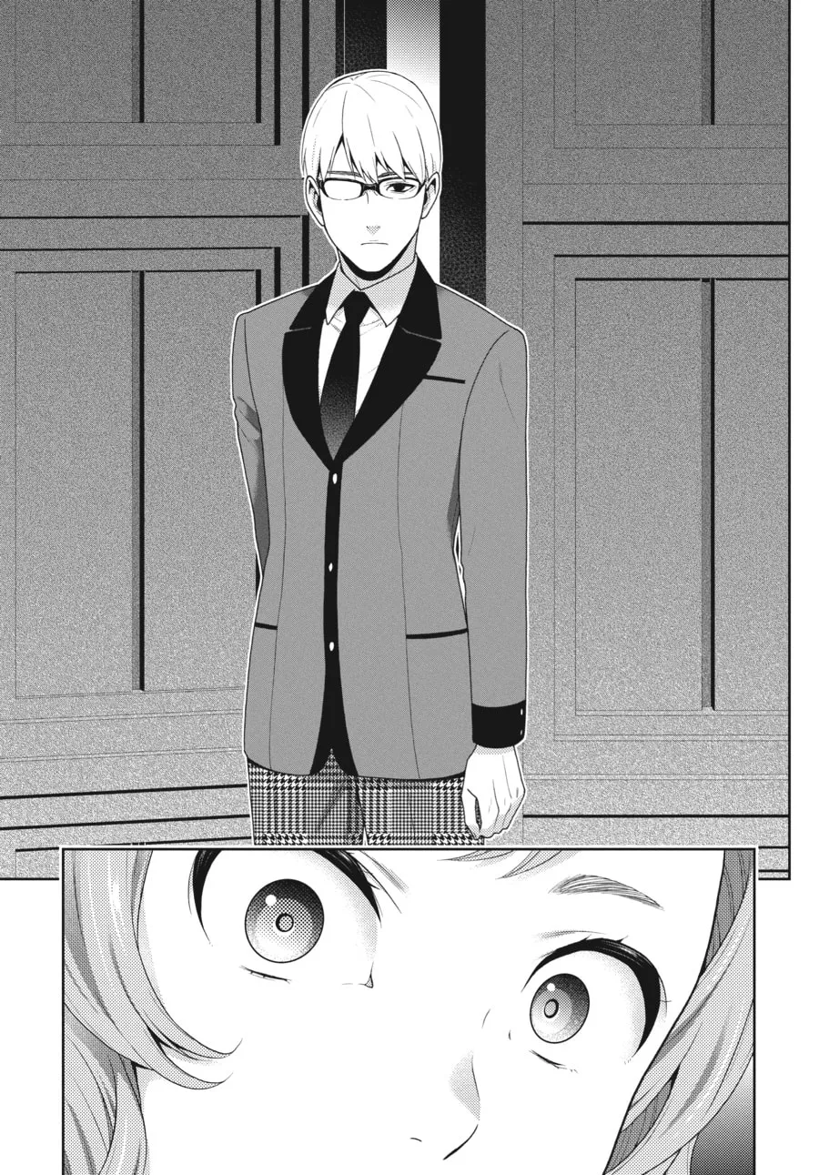 Kakegurui: Compulsive Gambler Chapter 45 page 29 - 