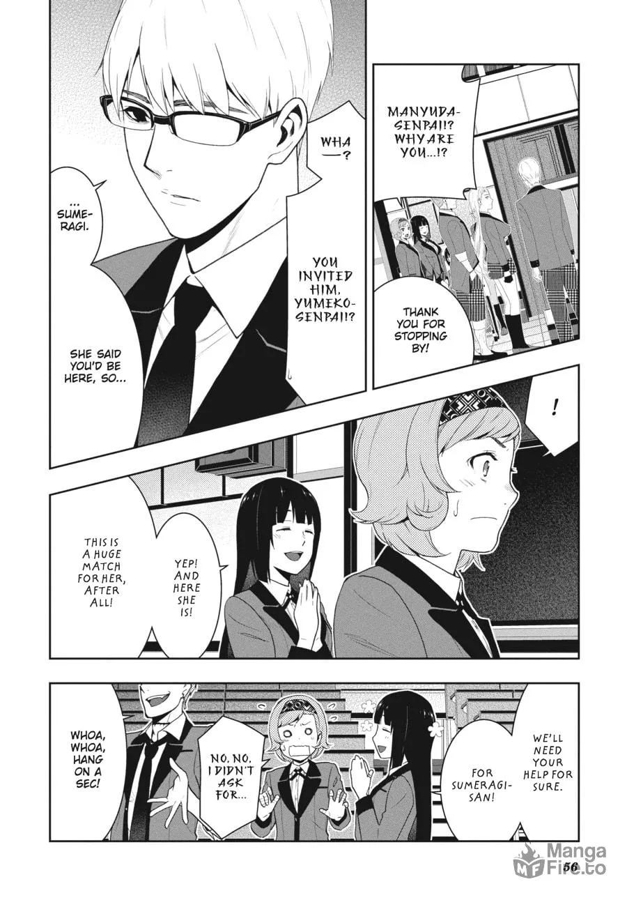 Kakegurui: Compulsive Gambler Chapter 45 page 30 - 