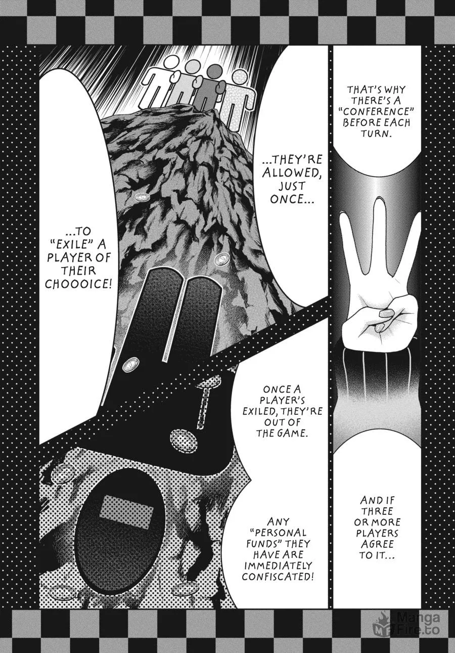 Kakegurui: Compulsive Gambler Chapter 45 page 42 - 