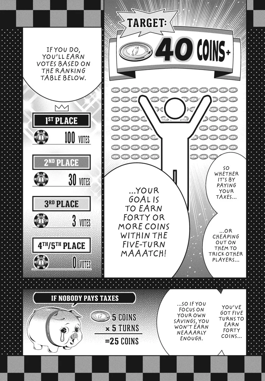 Kakegurui: Compulsive Gambler Chapter 45 page 43 - 