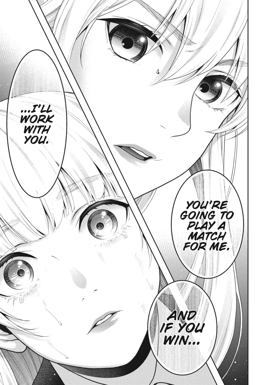 Kakegurui: Compulsive Gambler Chapter 46 page 11 - 