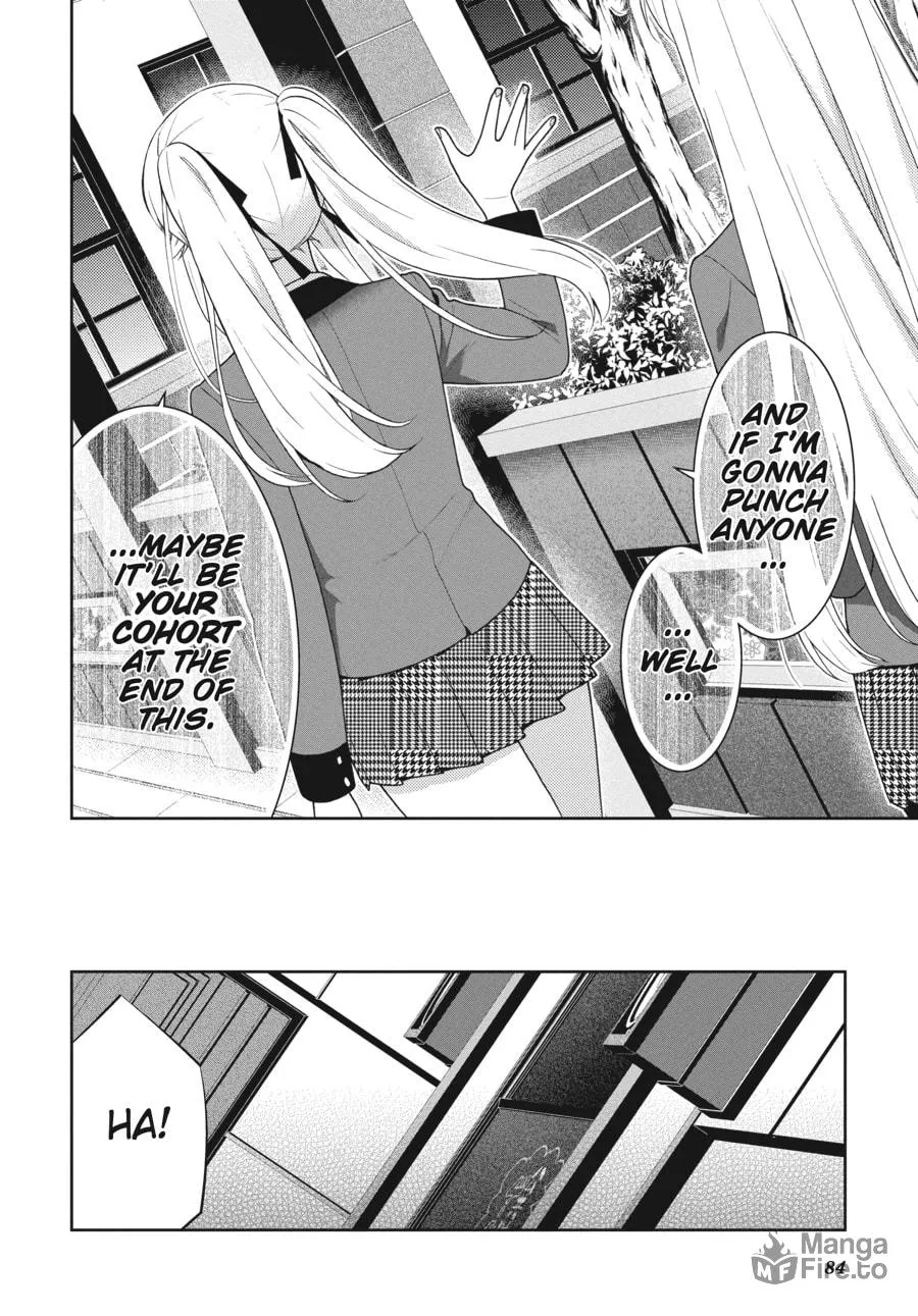 Kakegurui: Compulsive Gambler Chapter 46 page 12 - 