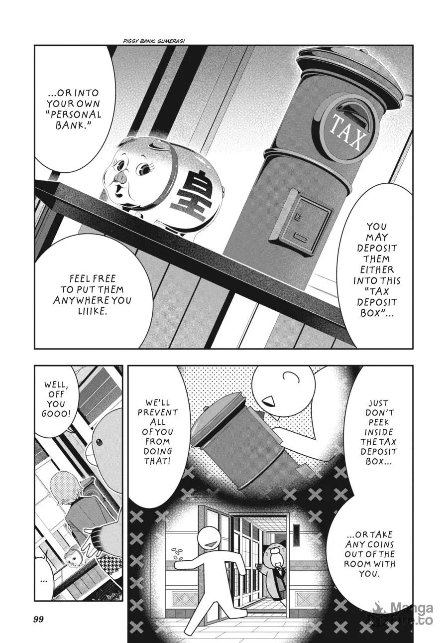 Kakegurui: Compulsive Gambler Chapter 46 page 27 - 