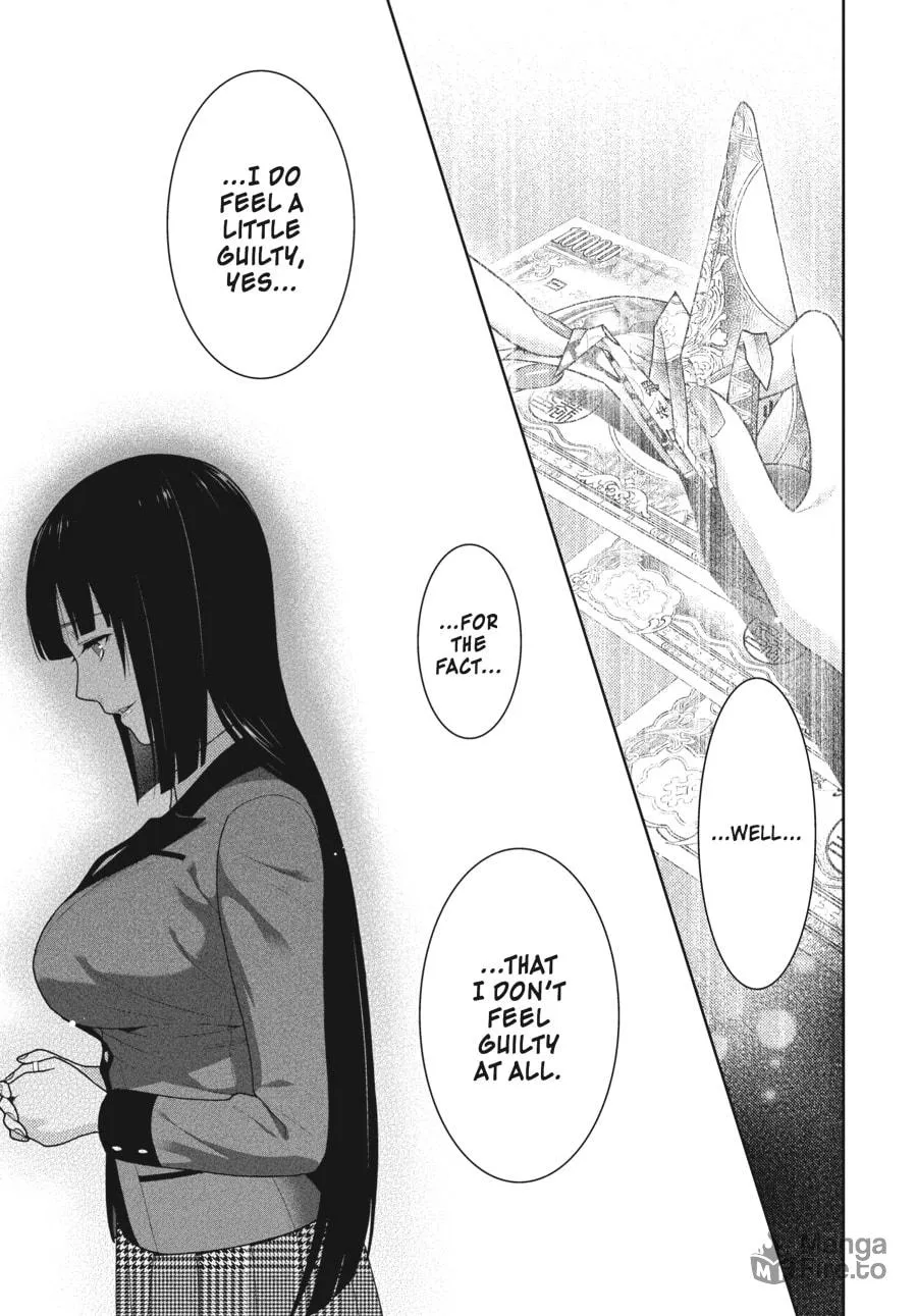 Kakegurui: Compulsive Gambler Chapter 46 page 33 - 