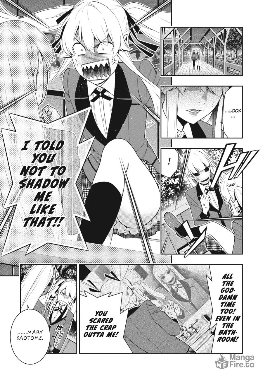 Kakegurui: Compulsive Gambler Chapter 46 page 5 - 