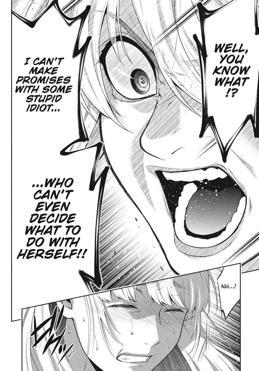 Kakegurui: Compulsive Gambler Chapter 46 page 8 - 