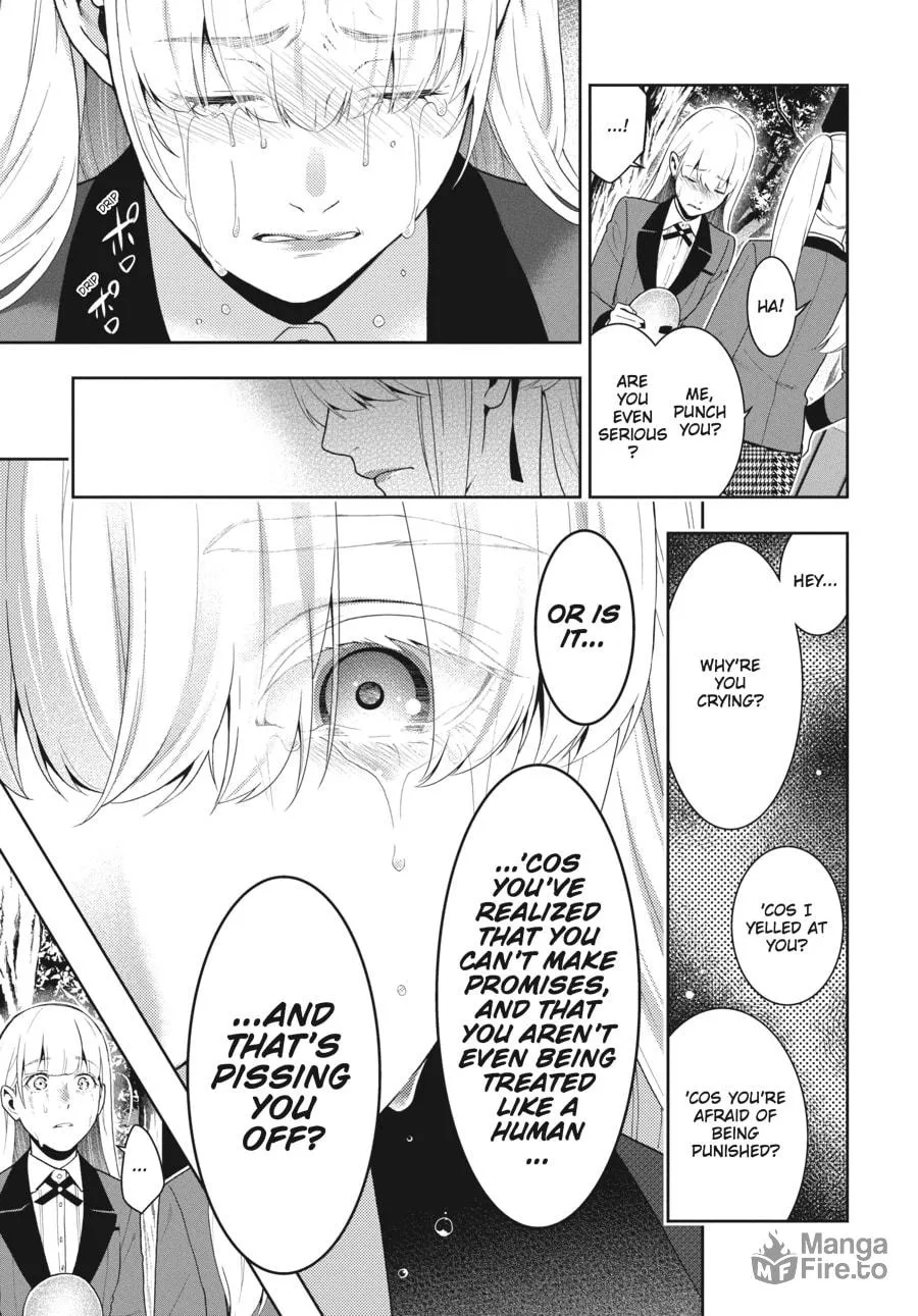 Kakegurui: Compulsive Gambler Chapter 46 page 9 - 