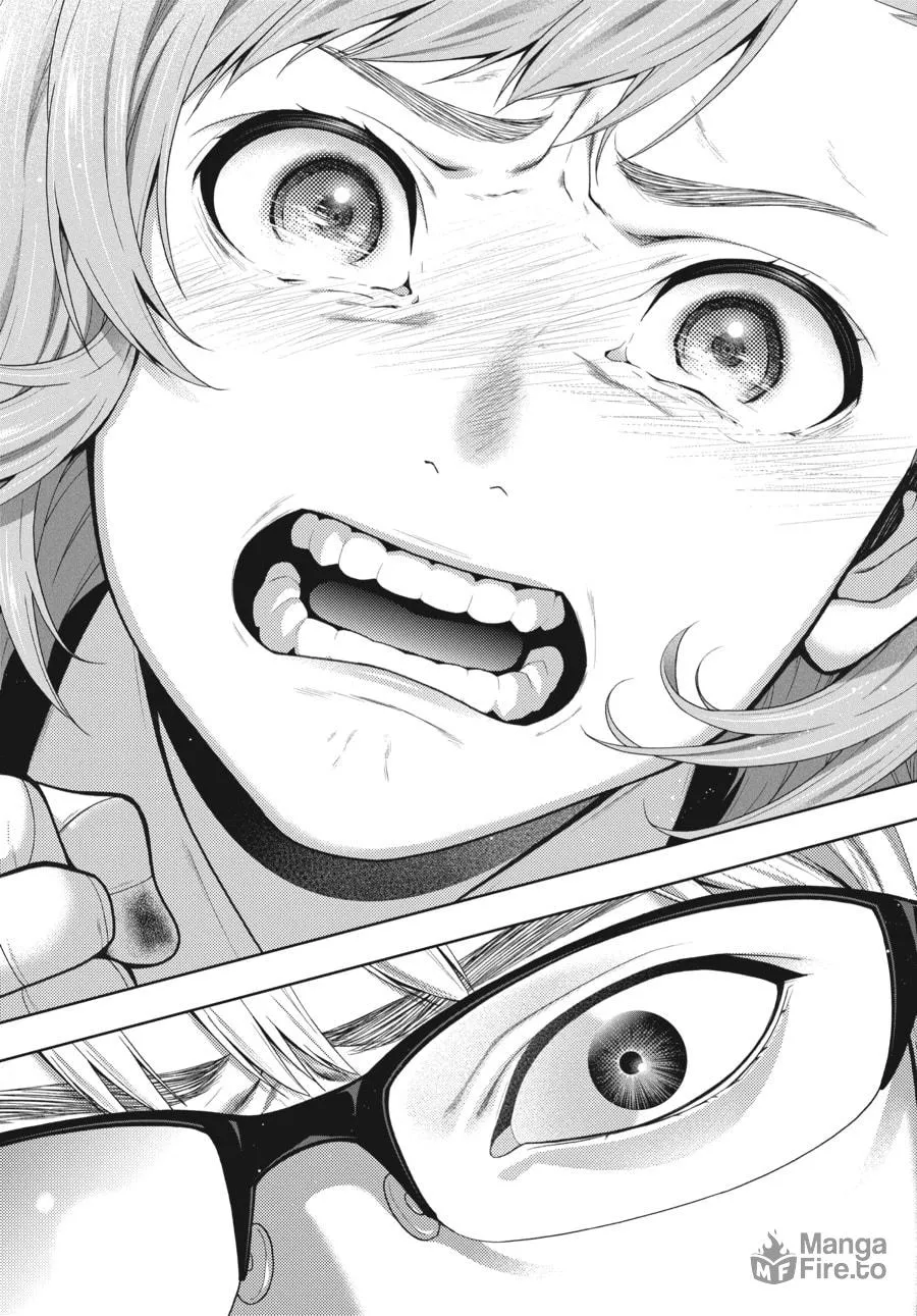 Kakegurui: Compulsive Gambler Chapter 47 page 40 - 