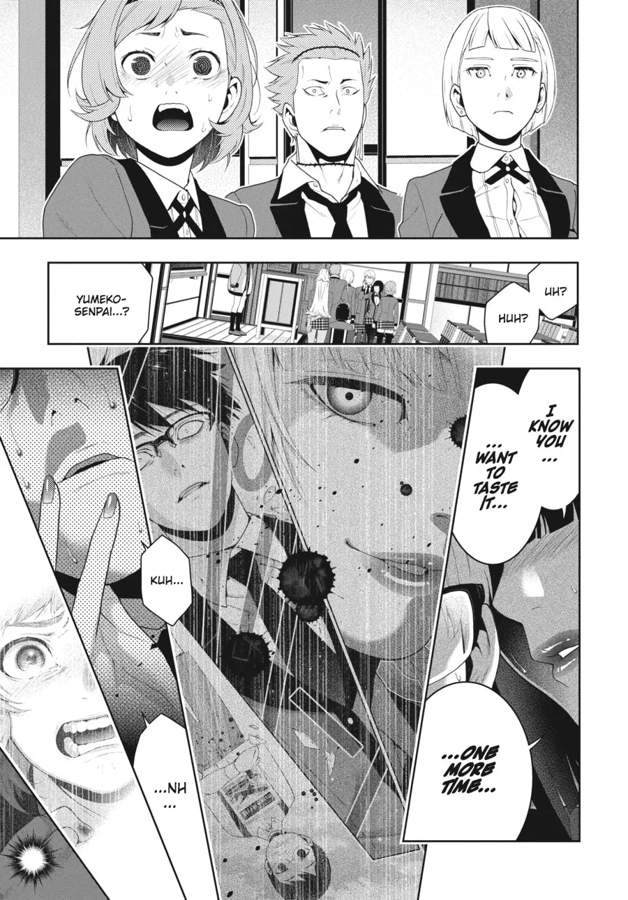 Kakegurui: Compulsive Gambler Chapter 47 page 47 - 