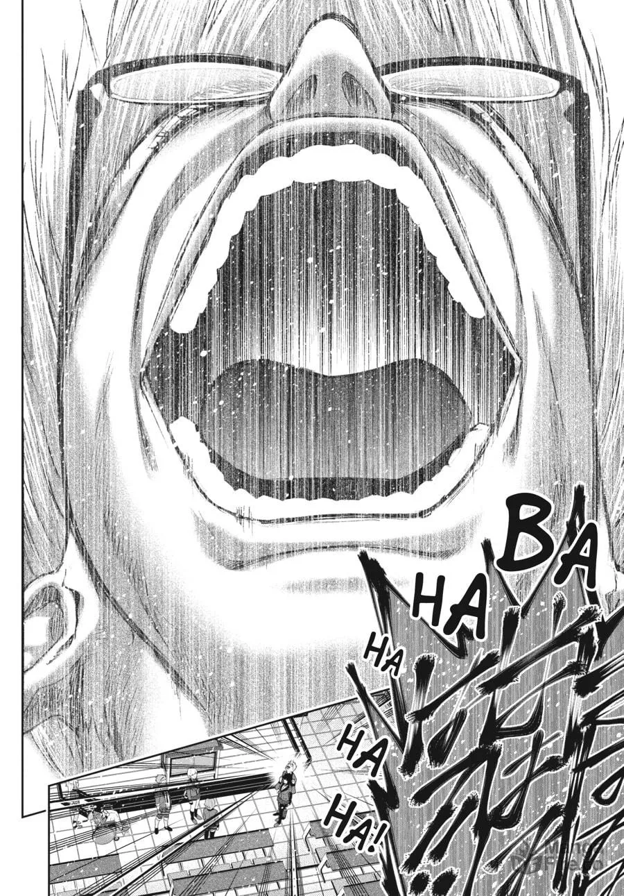 Kakegurui: Compulsive Gambler Chapter 47 page 48 - 