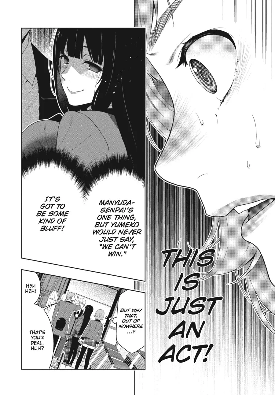Kakegurui: Compulsive Gambler Chapter 48 page 2 - 