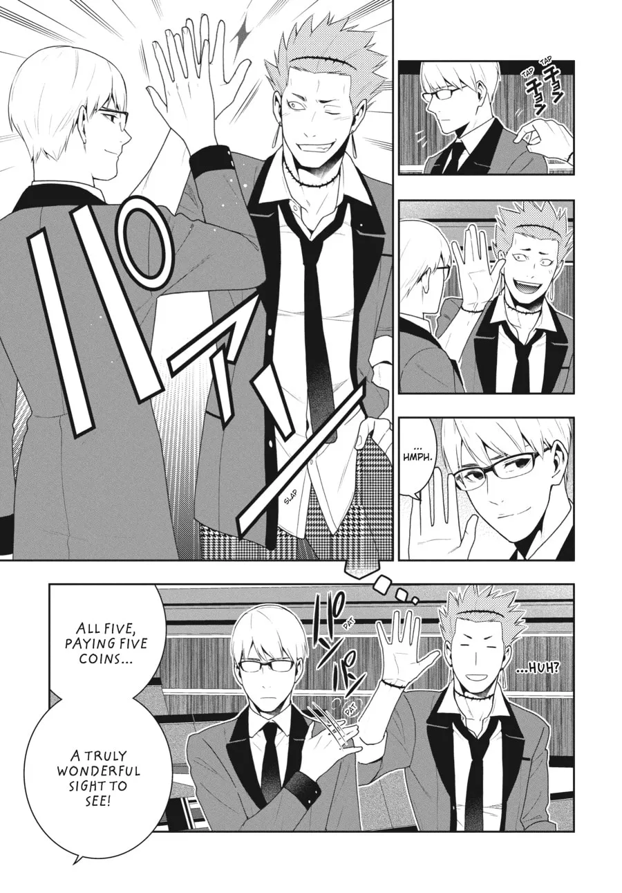 Kakegurui: Compulsive Gambler Chapter 48 page 13 - 