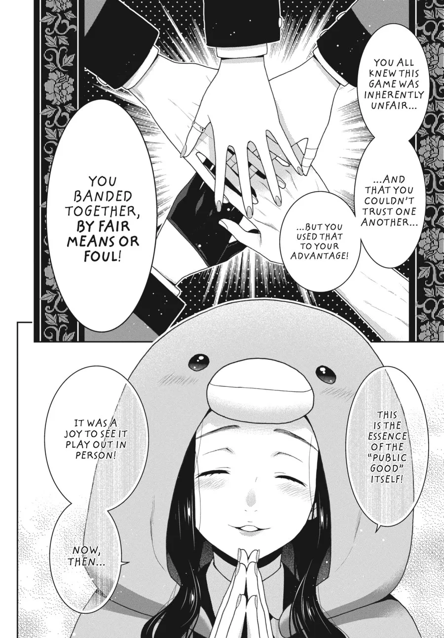 Kakegurui: Compulsive Gambler Chapter 48 page 14 - 