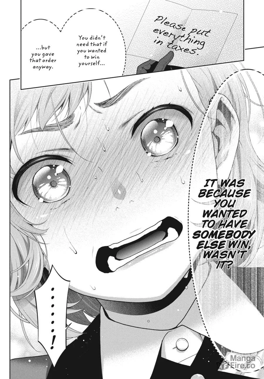 Kakegurui: Compulsive Gambler Chapter 48 page 36 - 